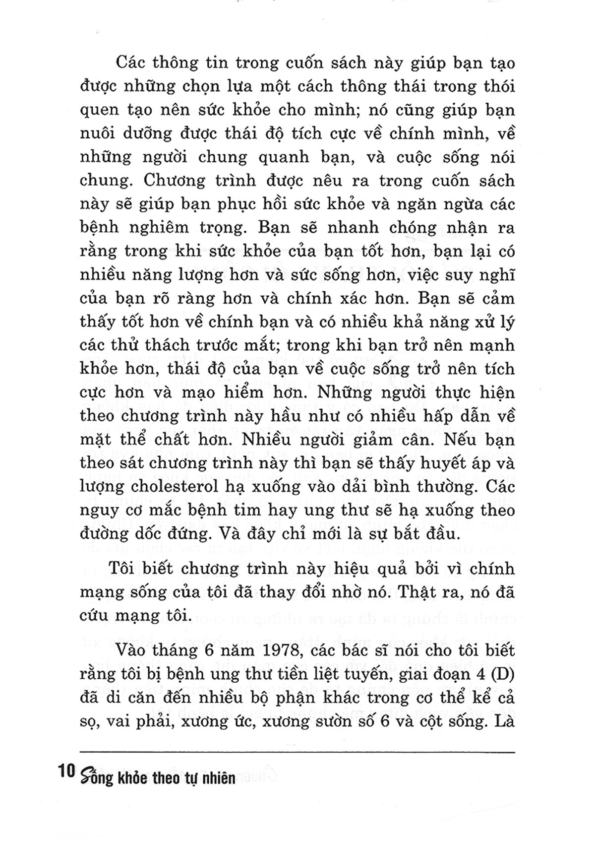 sống khỏe theo tự nhiên - Ảnh 5