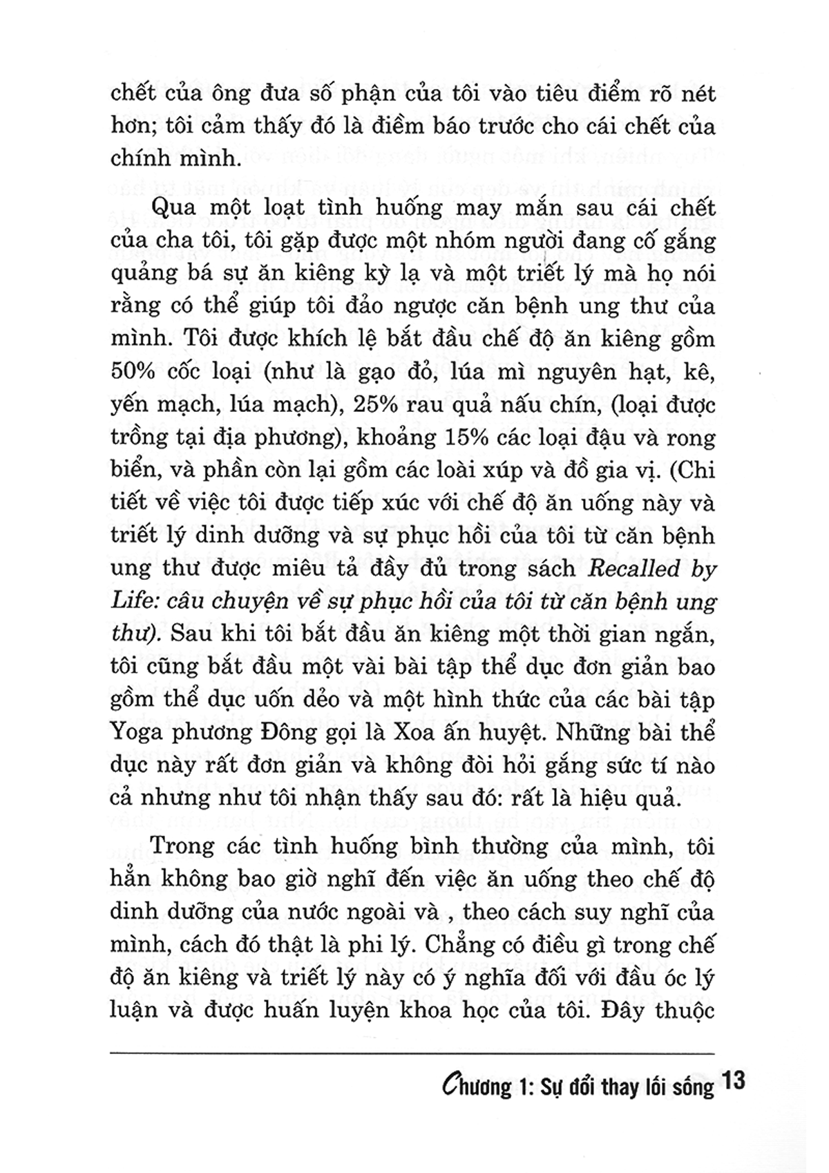 sống khỏe theo tự nhiên - Ảnh 8
