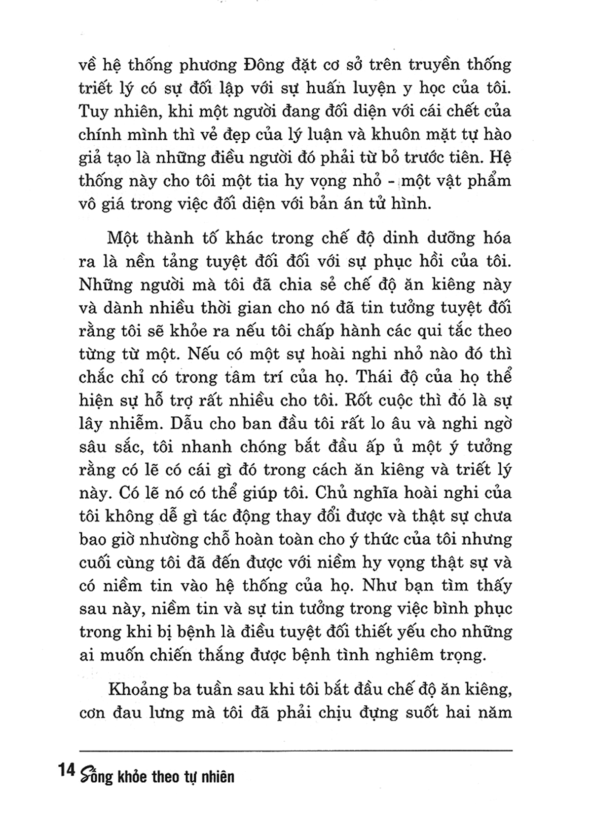 sống khỏe theo tự nhiên - Ảnh 9