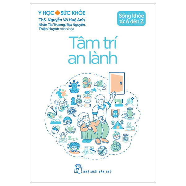 sống khỏe từ a đến z - tâm trí an lành