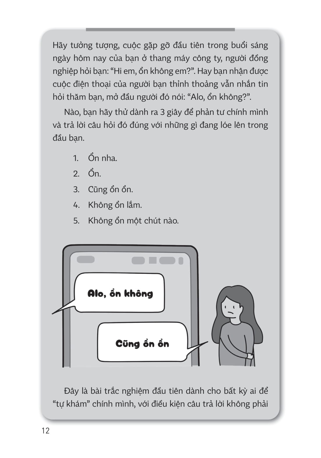 sống khỏe từ a đến z - tâm trí an lành - Ảnh 11