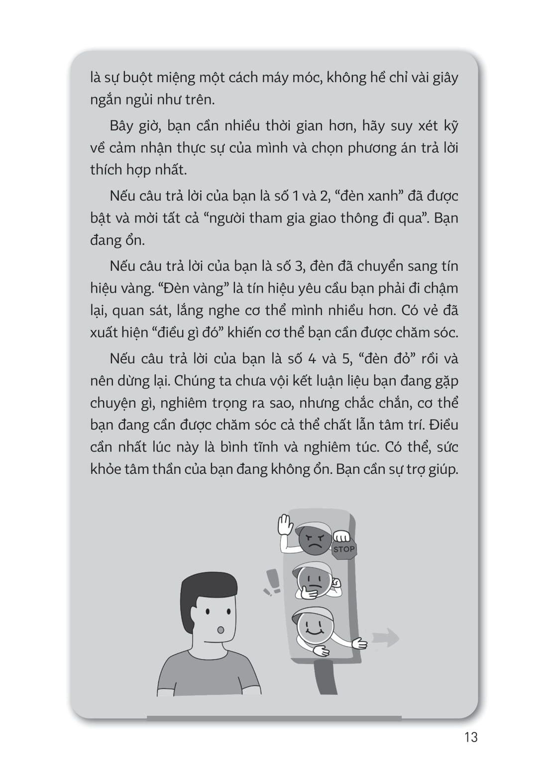 sống khỏe từ a đến z - tâm trí an lành - Ảnh 12