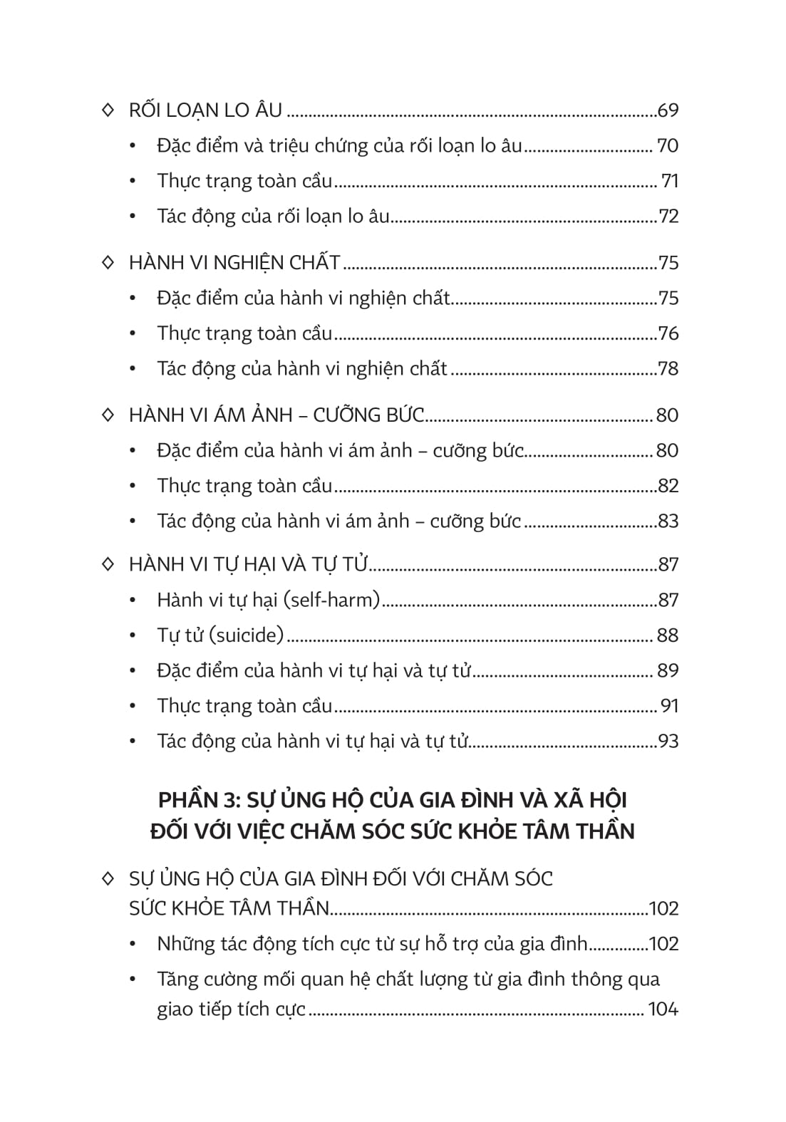 sống khỏe từ a đến z - tâm trí an lành - Ảnh 5