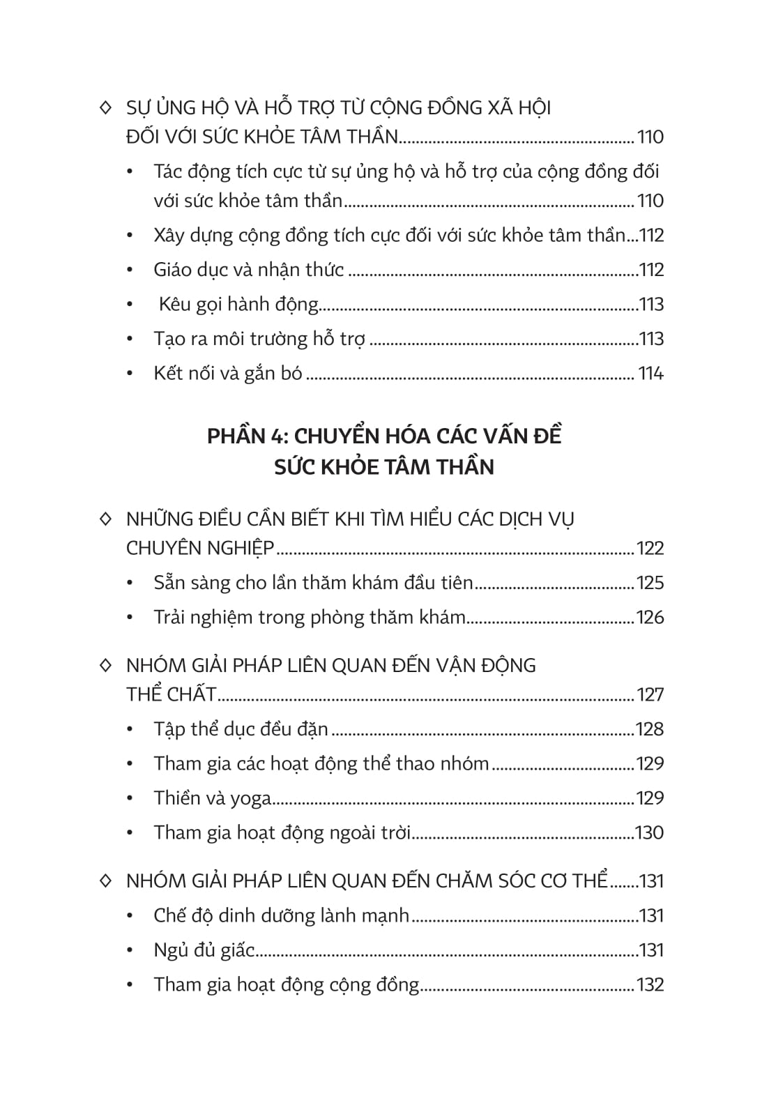 sống khỏe từ a đến z - tâm trí an lành - Ảnh 6