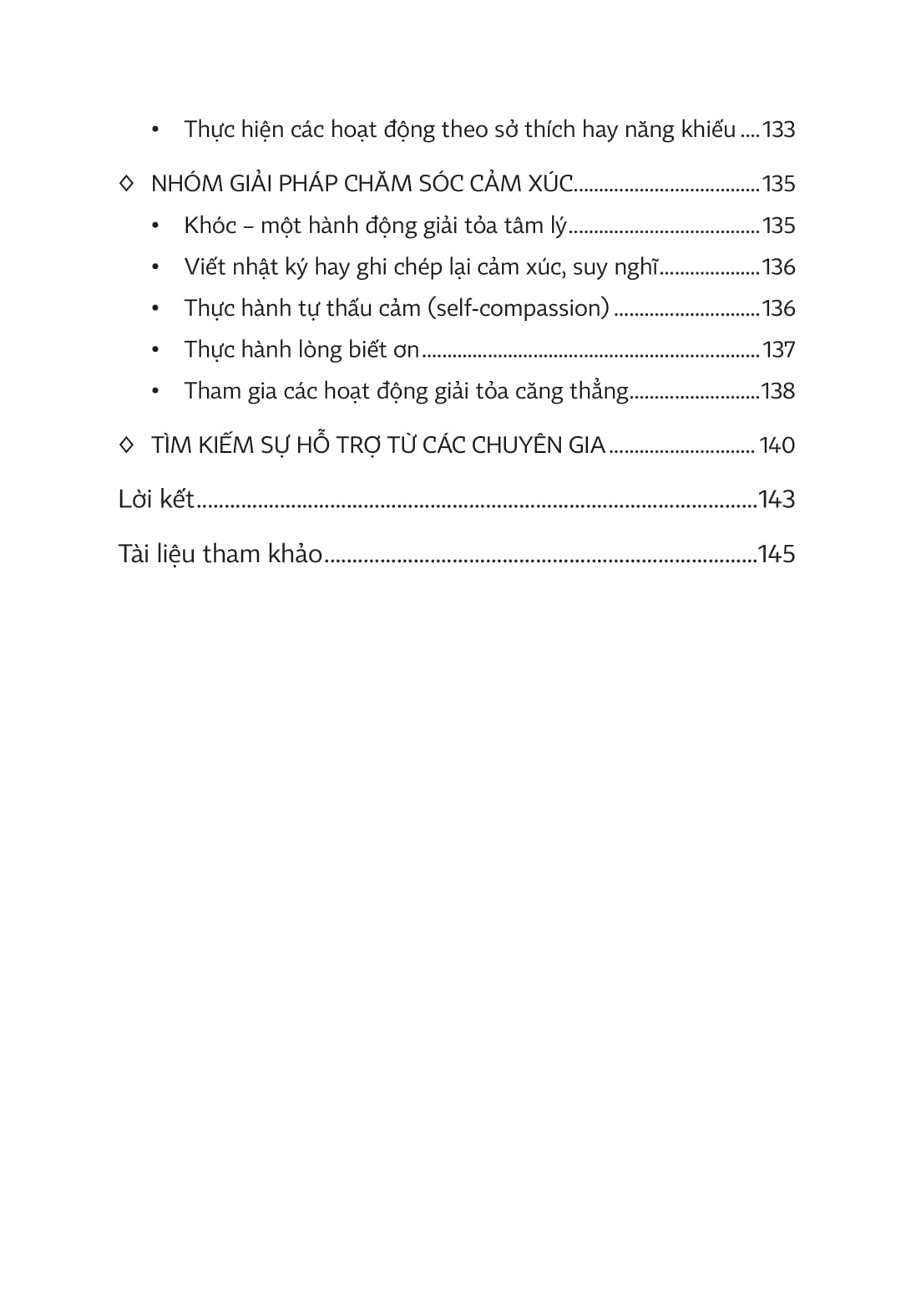 sống khỏe từ a đến z - tâm trí an lành - Ảnh 7