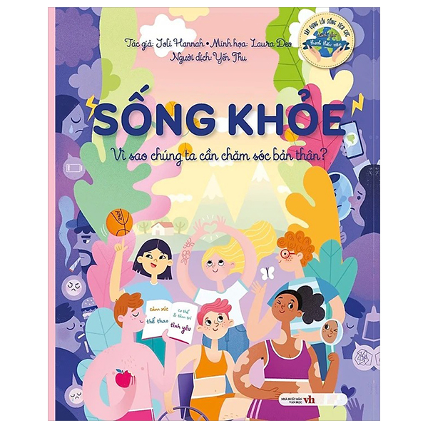 sống khỏe - vì sao chúng ta cần chăm sóc bản thân?