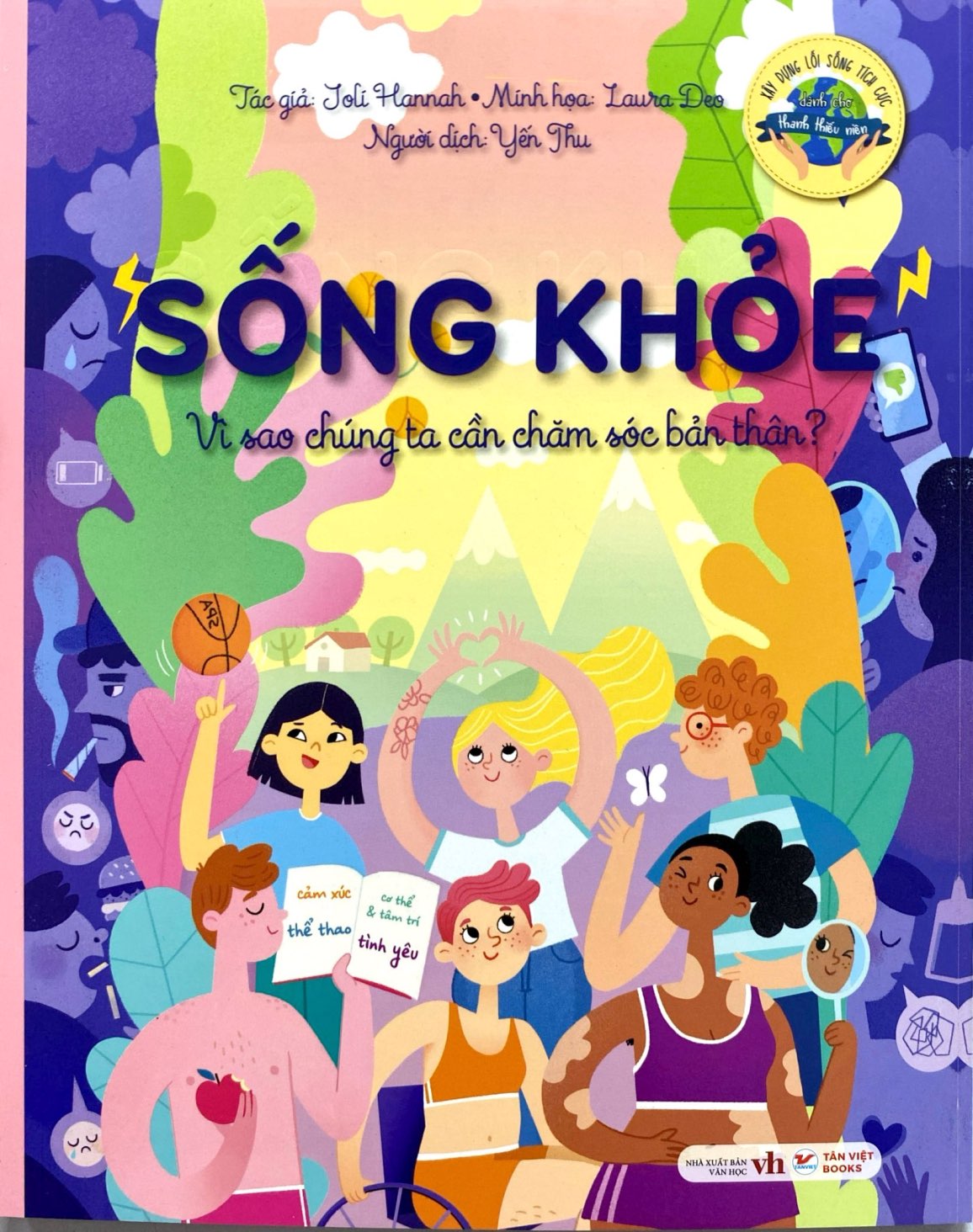 sống khỏe - vì sao chúng ta cần chăm sóc bản thân? - Ảnh 2