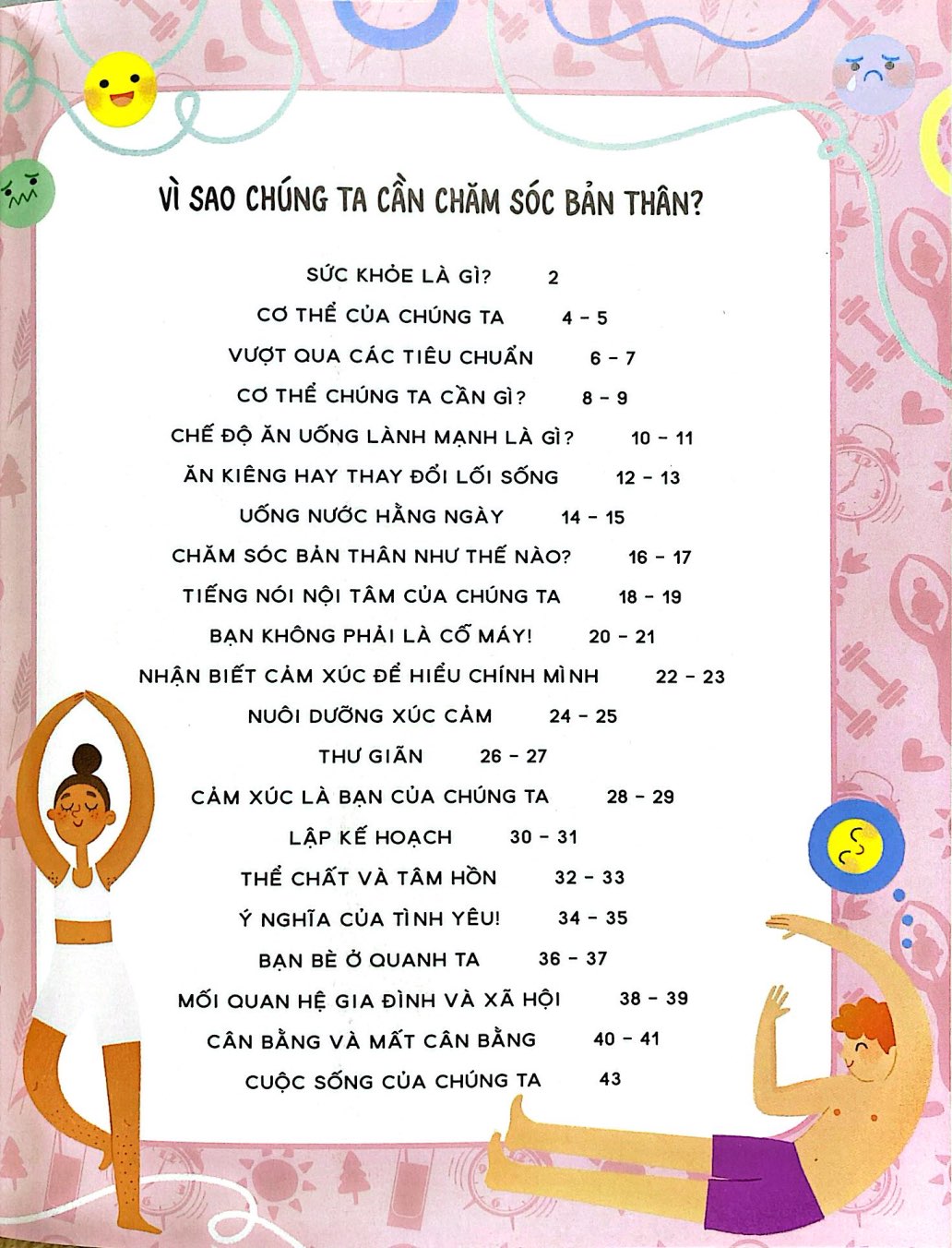 sống khỏe - vì sao chúng ta cần chăm sóc bản thân? - Ảnh 3