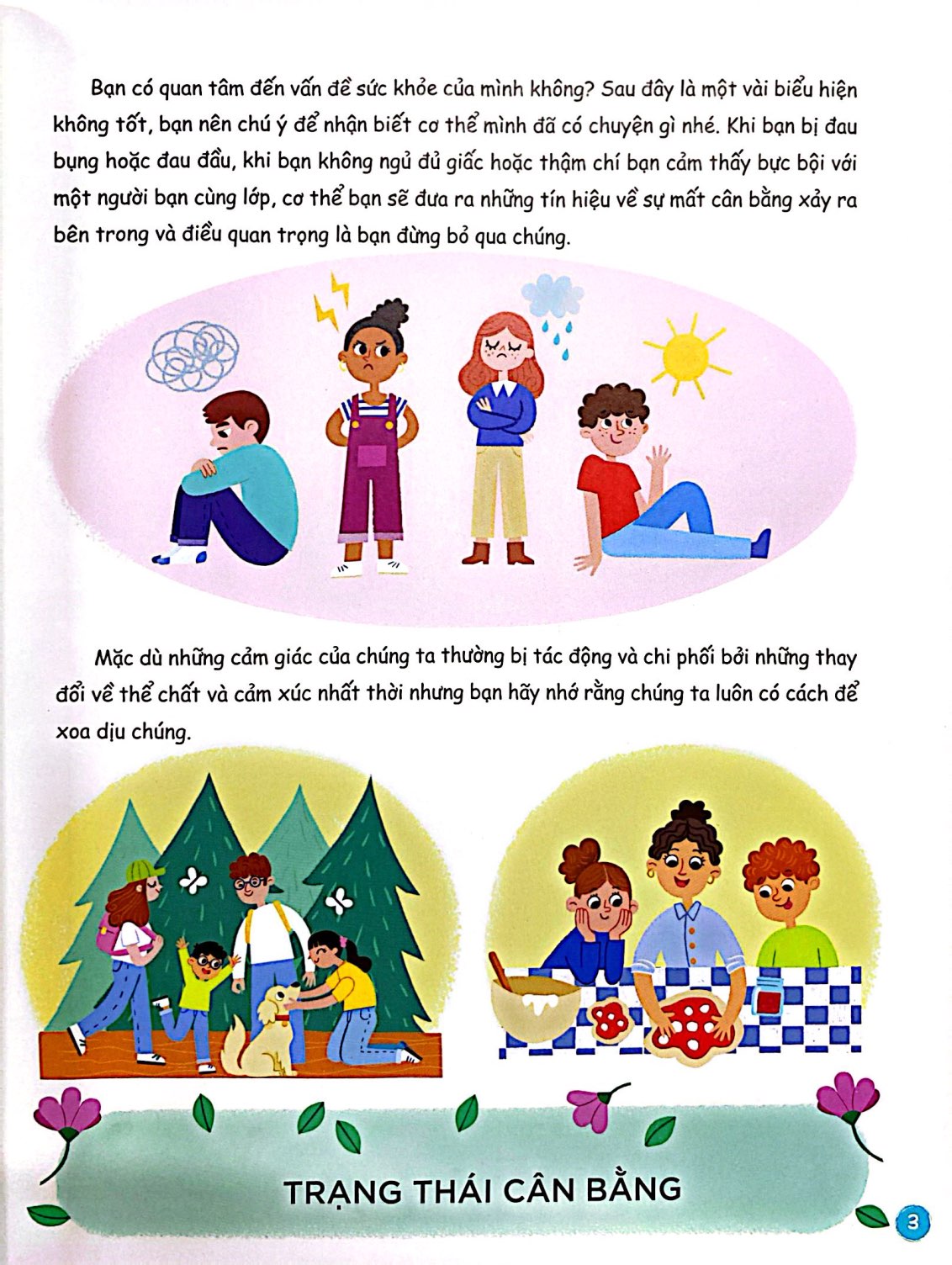 sống khỏe - vì sao chúng ta cần chăm sóc bản thân? - Ảnh 5