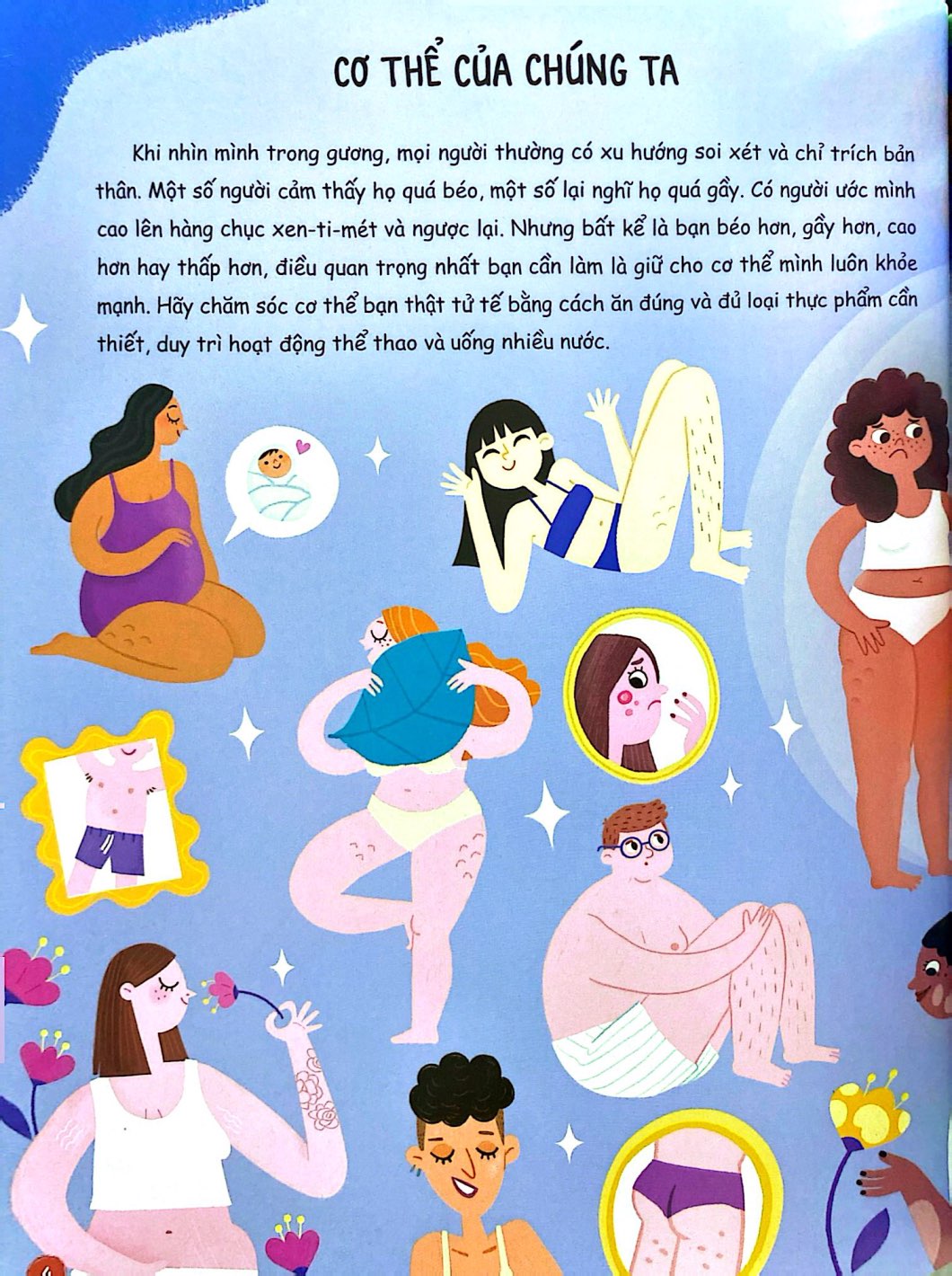 sống khỏe - vì sao chúng ta cần chăm sóc bản thân? - Ảnh 6