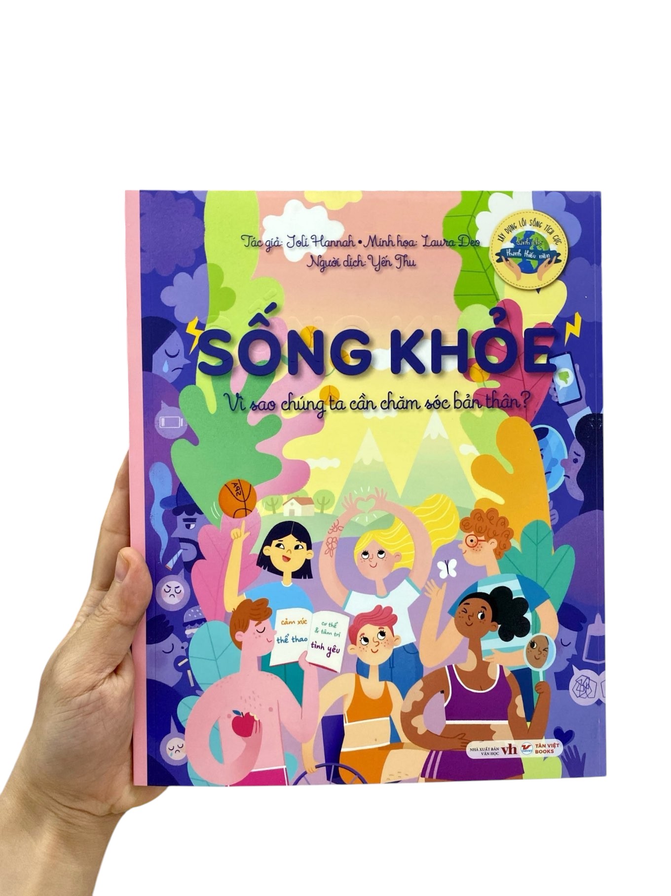 sống khỏe - vì sao chúng ta cần chăm sóc bản thân? - Ảnh 8