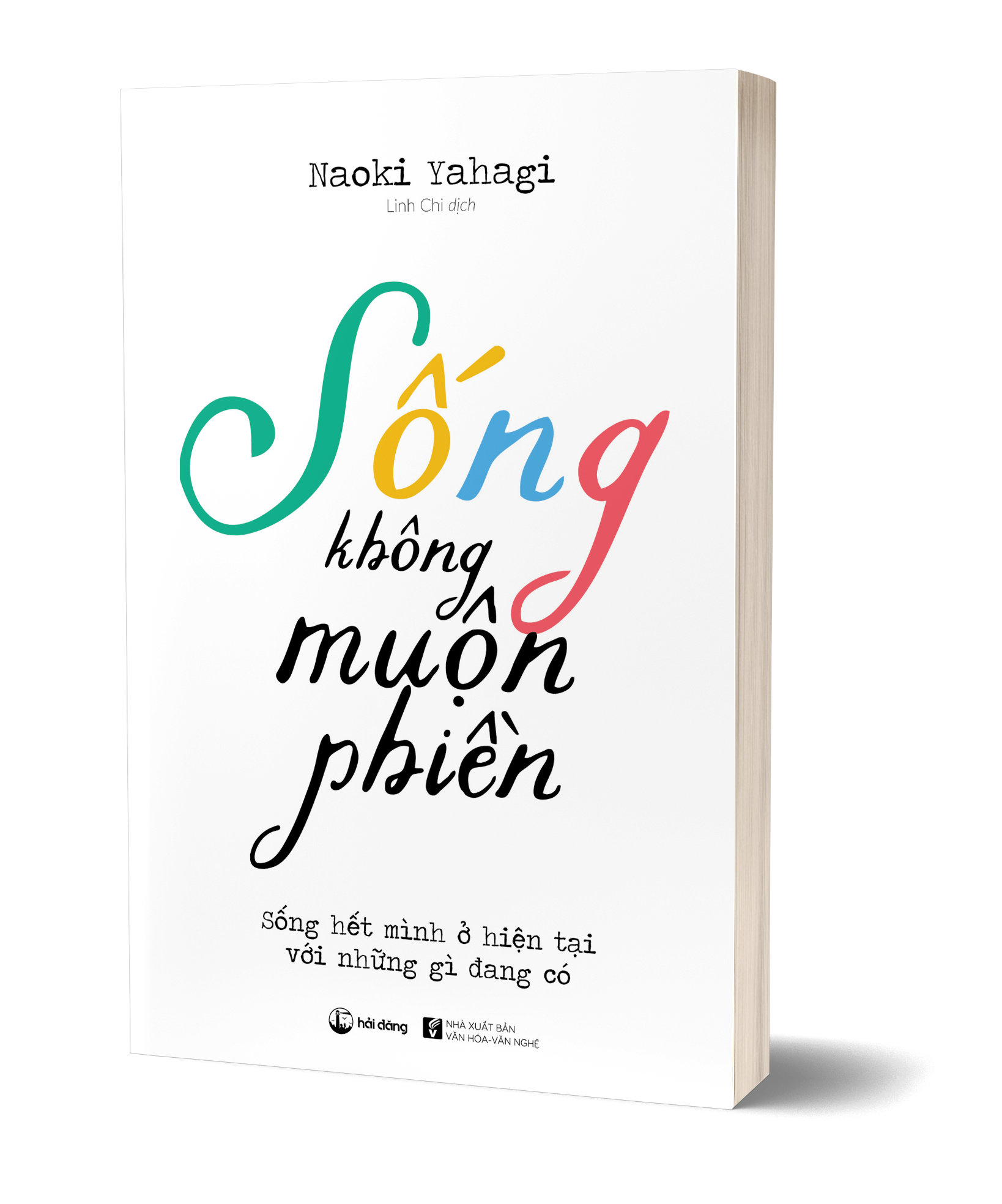 sống không muộn phiền - Ảnh 3