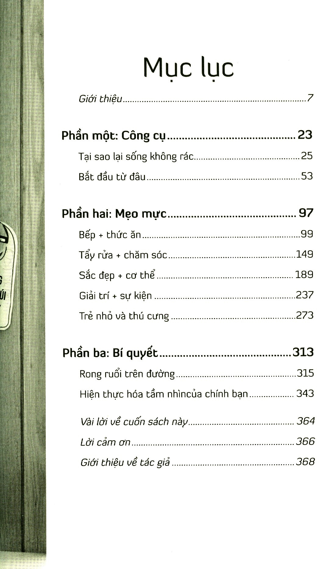 sống không rác - thay đổi thế giới từ những điều nhỏ nhất - Ảnh 3
