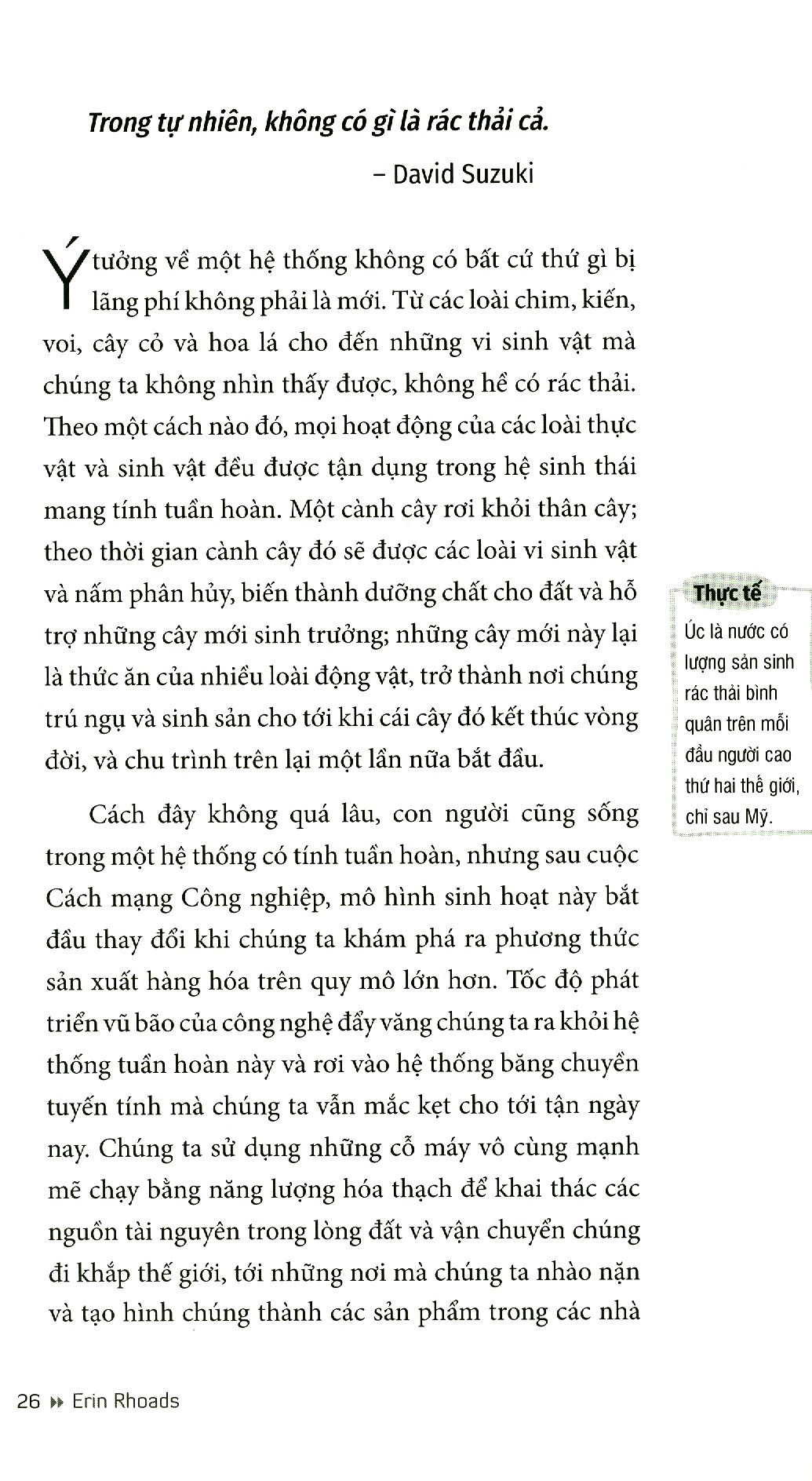sống không rác - thay đổi thế giới từ những điều nhỏ nhất - Ảnh 4