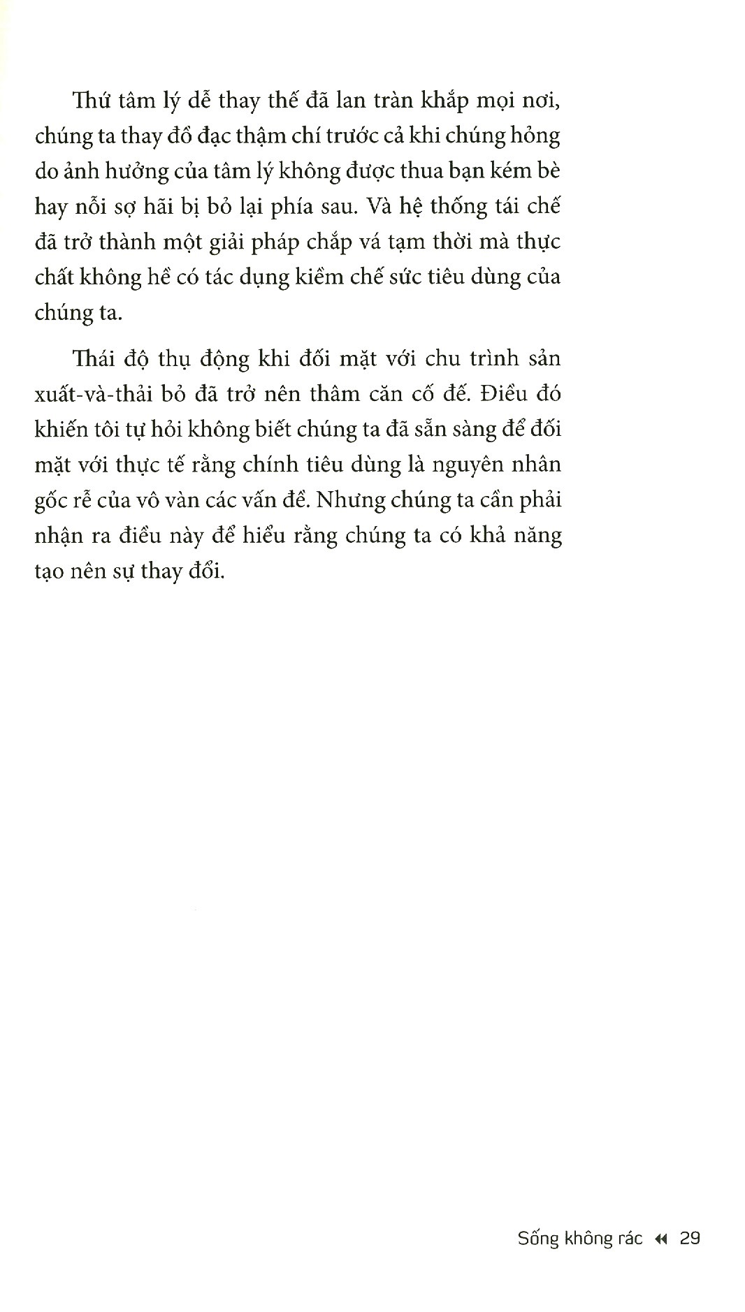 sống không rác - thay đổi thế giới từ những điều nhỏ nhất - Ảnh 7