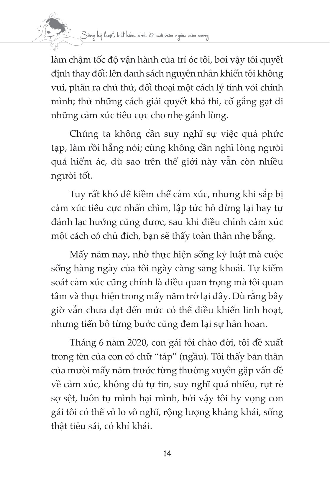 sống kỷ luật, biết kiềm chế, đời mới vừa ngầu vừa sang - Ảnh 15