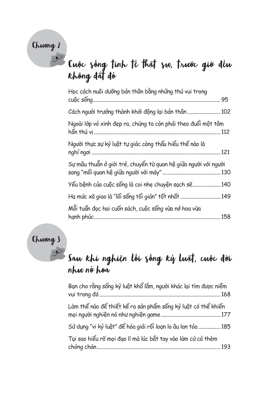 sống kỷ luật, biết kiềm chế, đời mới vừa ngầu vừa sang - Ảnh 6