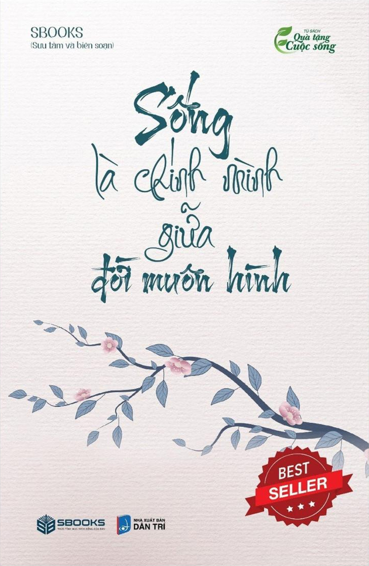 sống là chính mình giữa đời muôn hình (tái bản 2023) - Ảnh 2