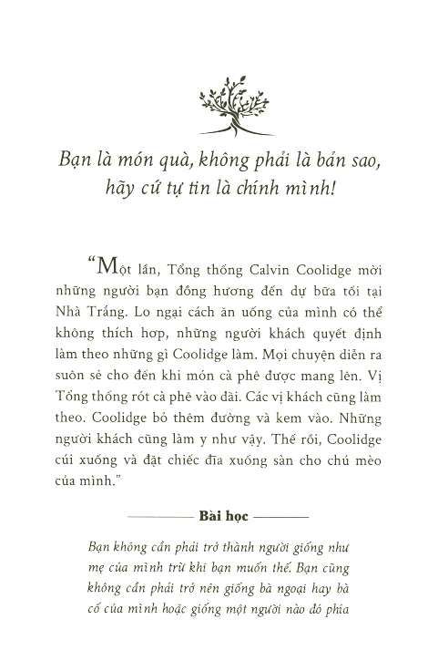 sống là chính mình giữa đời muôn hình (tái bản 2023) - Ảnh 3