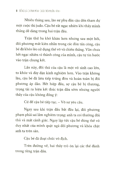 sống là chính mình giữa đời muôn hình (tái bản 2023) - Ảnh 6