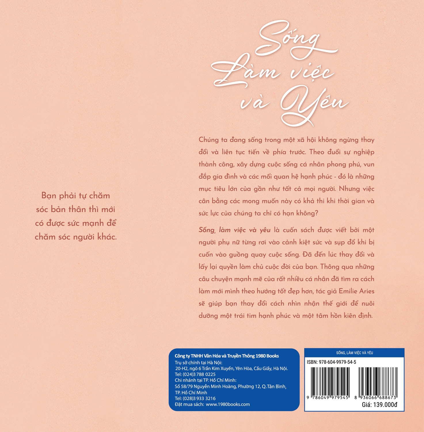 sống, làm việc và yêu - Ảnh 4