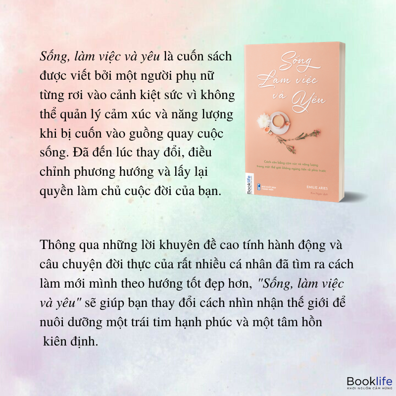 sống, làm việc và yêu - Ảnh 5