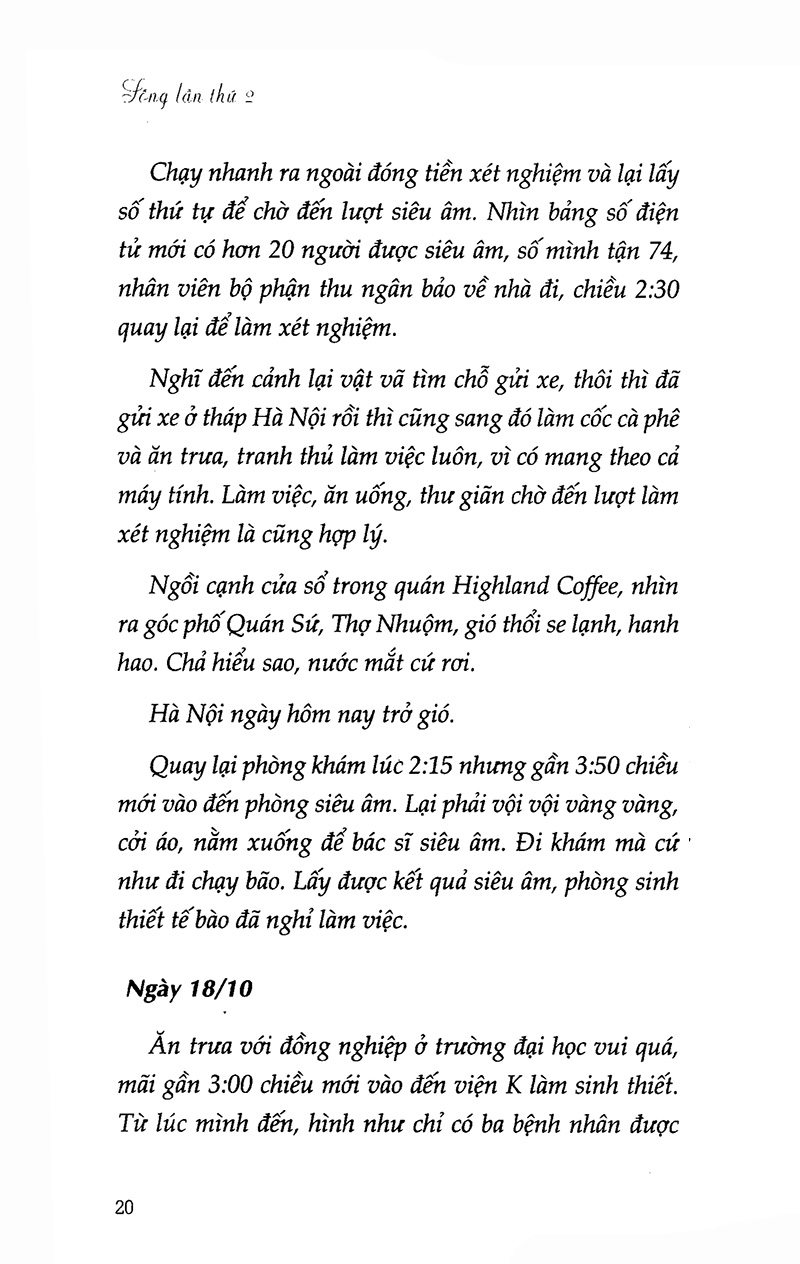 sống lần thứ 2 - Ảnh 11