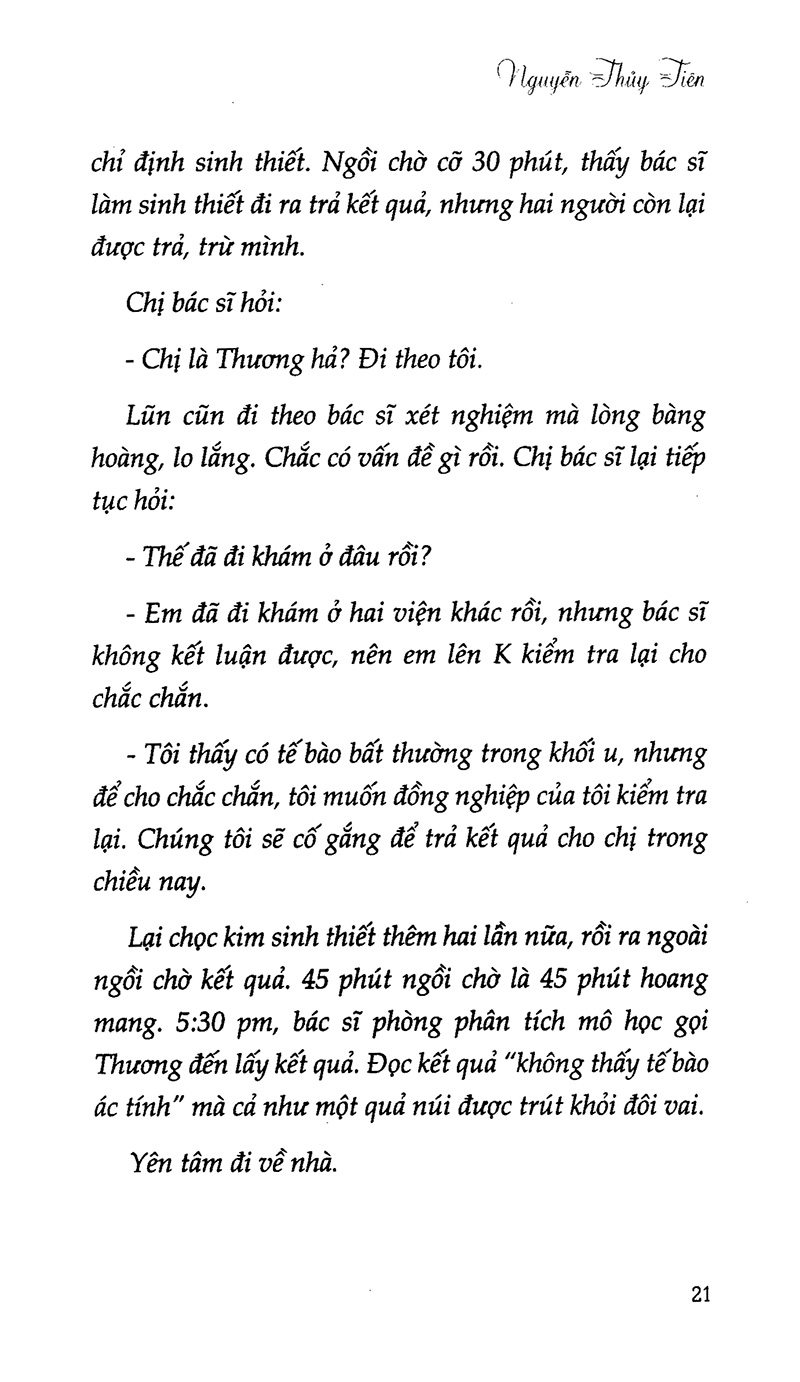 sống lần thứ 2 - Ảnh 12