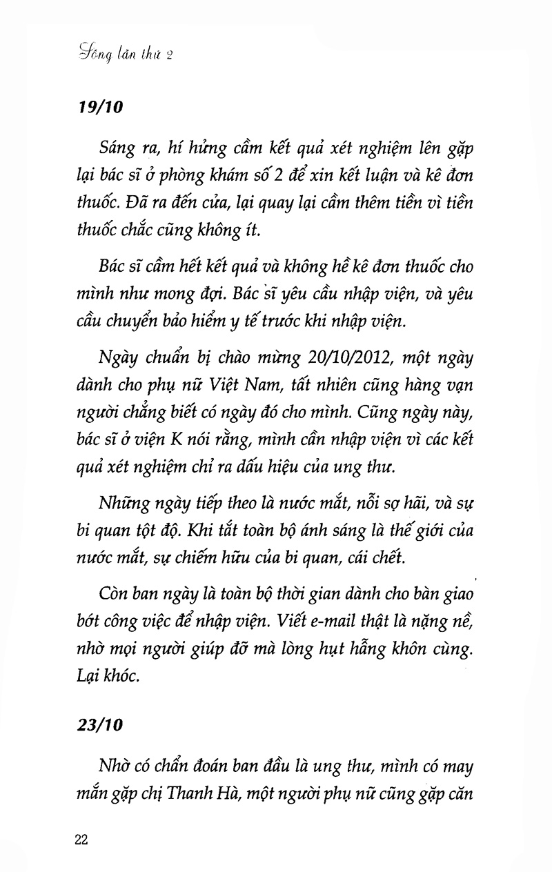 sống lần thứ 2 - Ảnh 13