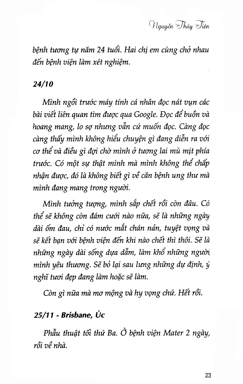 sống lần thứ 2 - Ảnh 14
