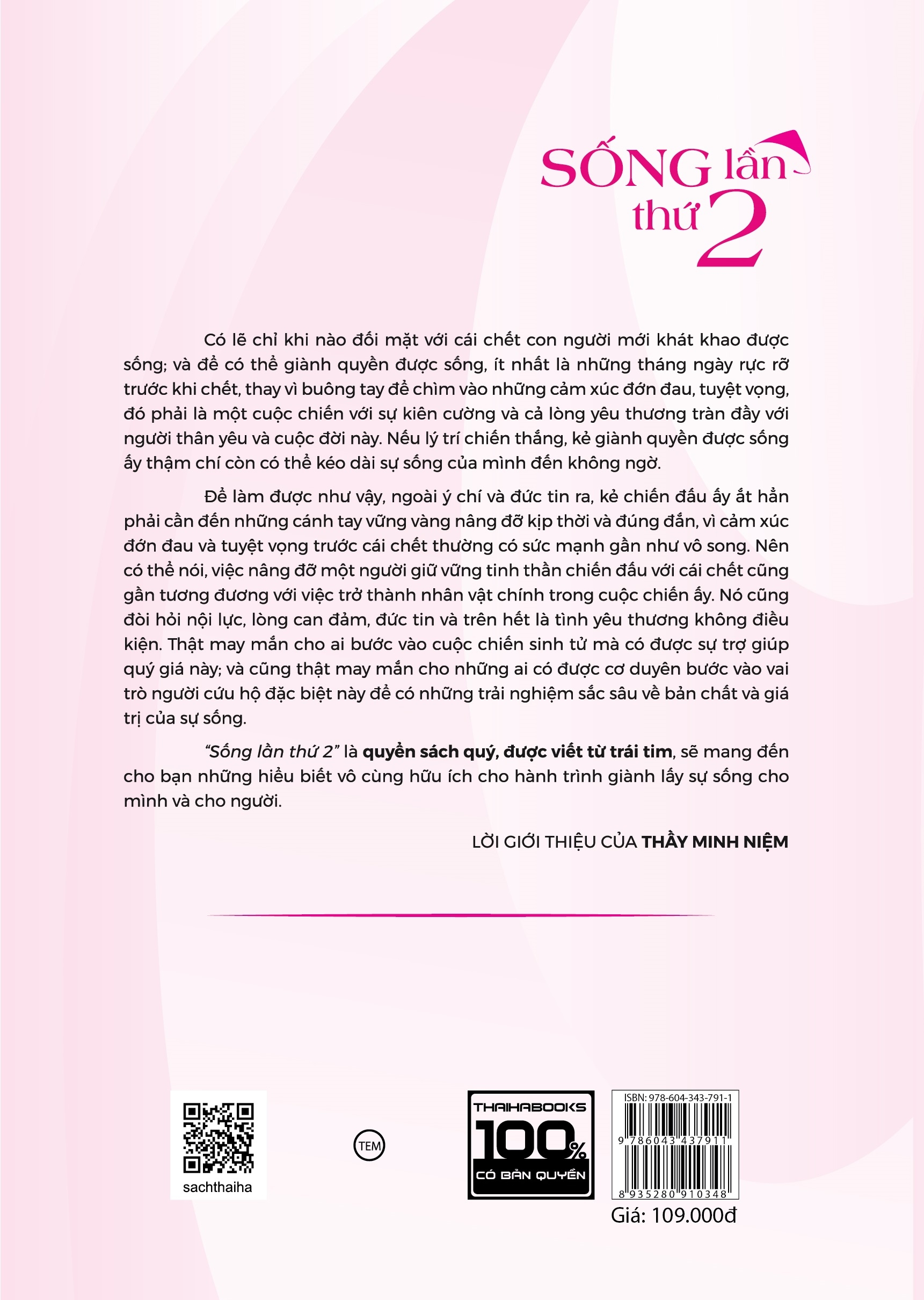 sống lần thứ 2 - Ảnh 2