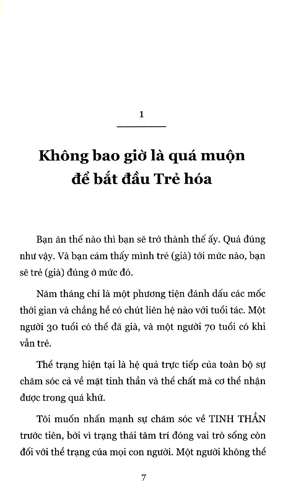 sống lành để trẻ - Ảnh 5