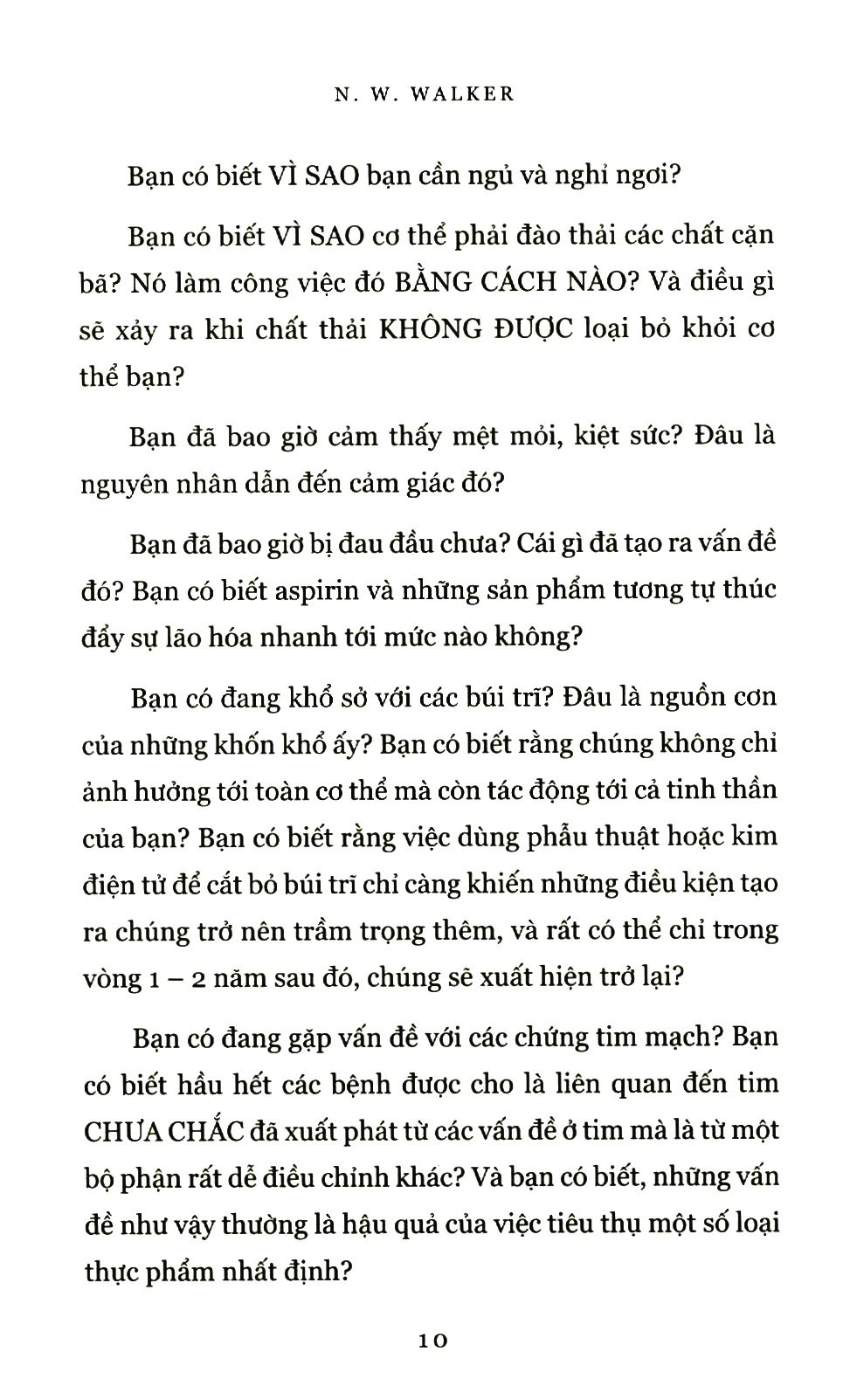 sống lành để trẻ - Ảnh 8