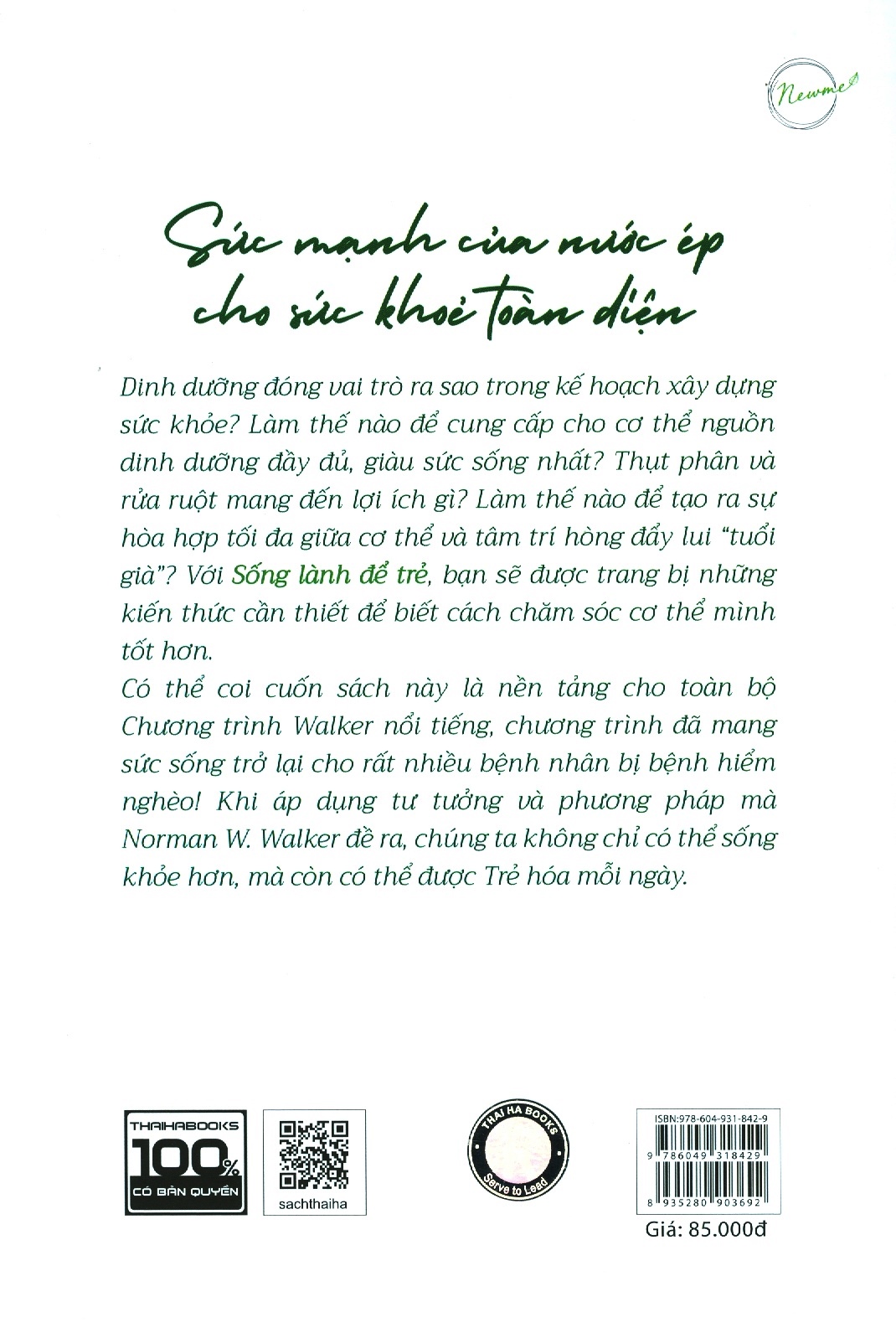 sống lành để trẻ - Ảnh 9