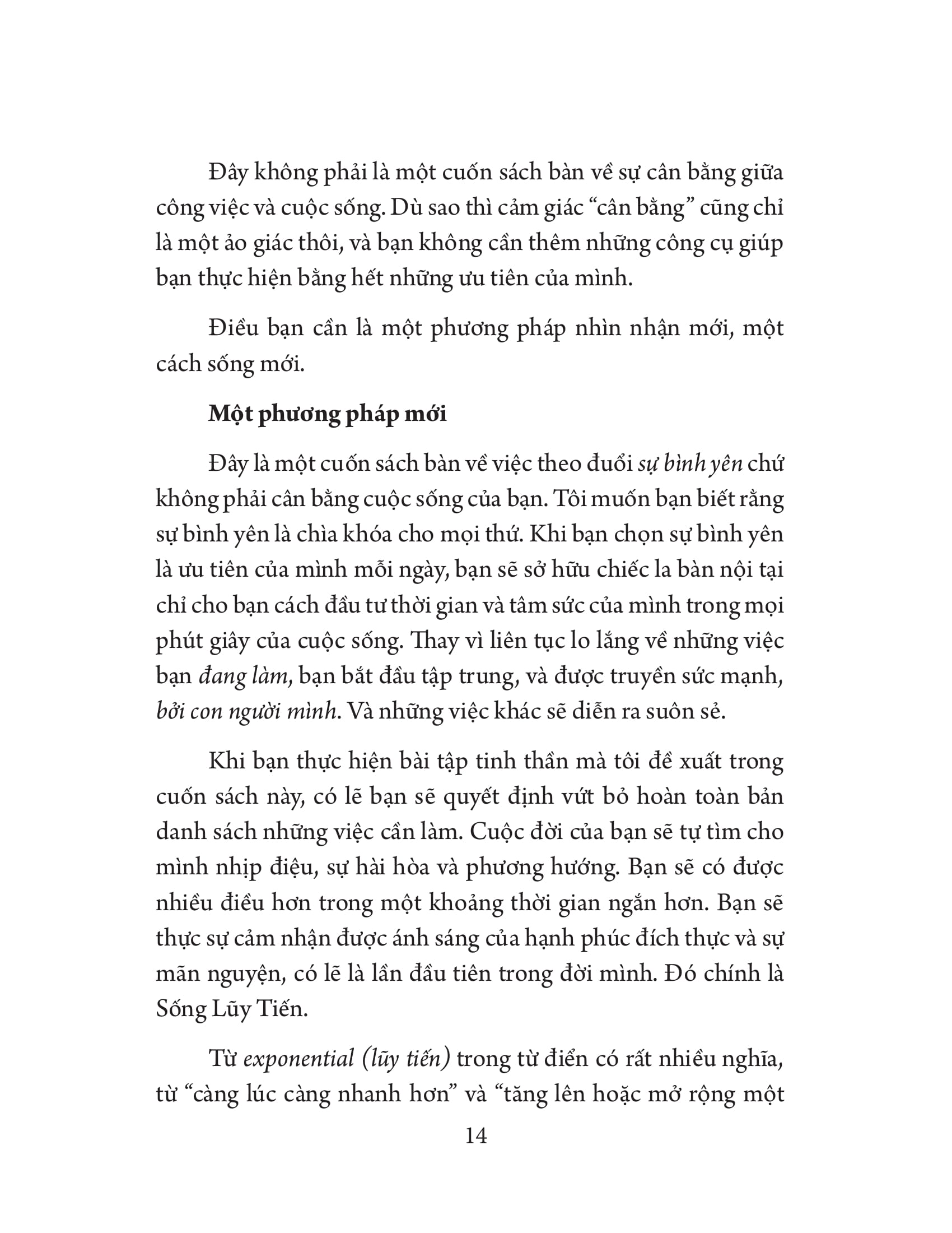 sống lũy tiến - Ảnh 15