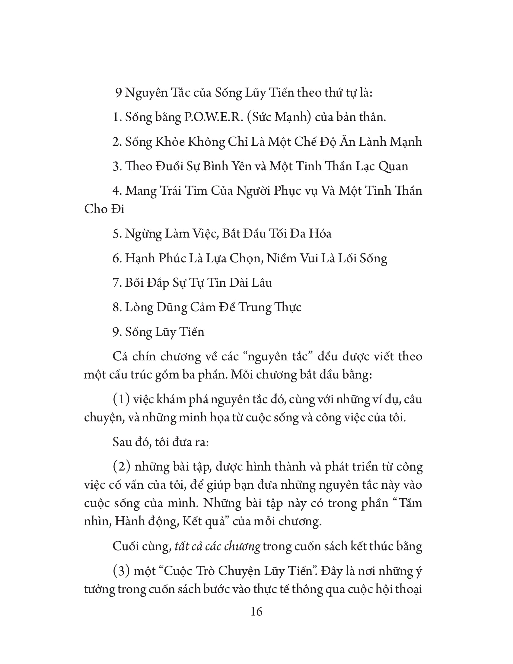 sống lũy tiến - Ảnh 17