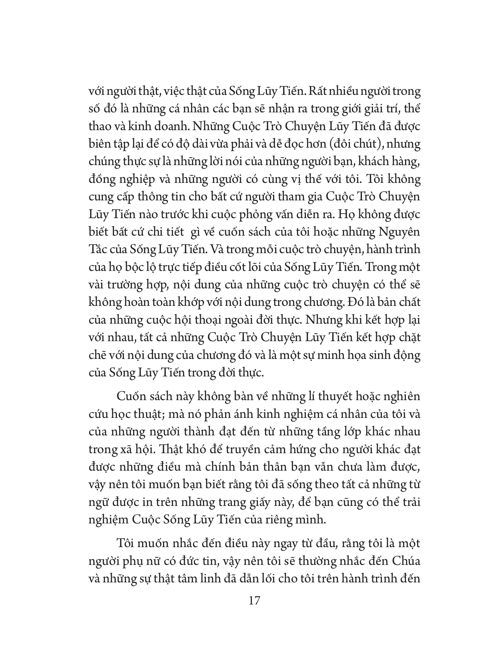 sống lũy tiến - Ảnh 18