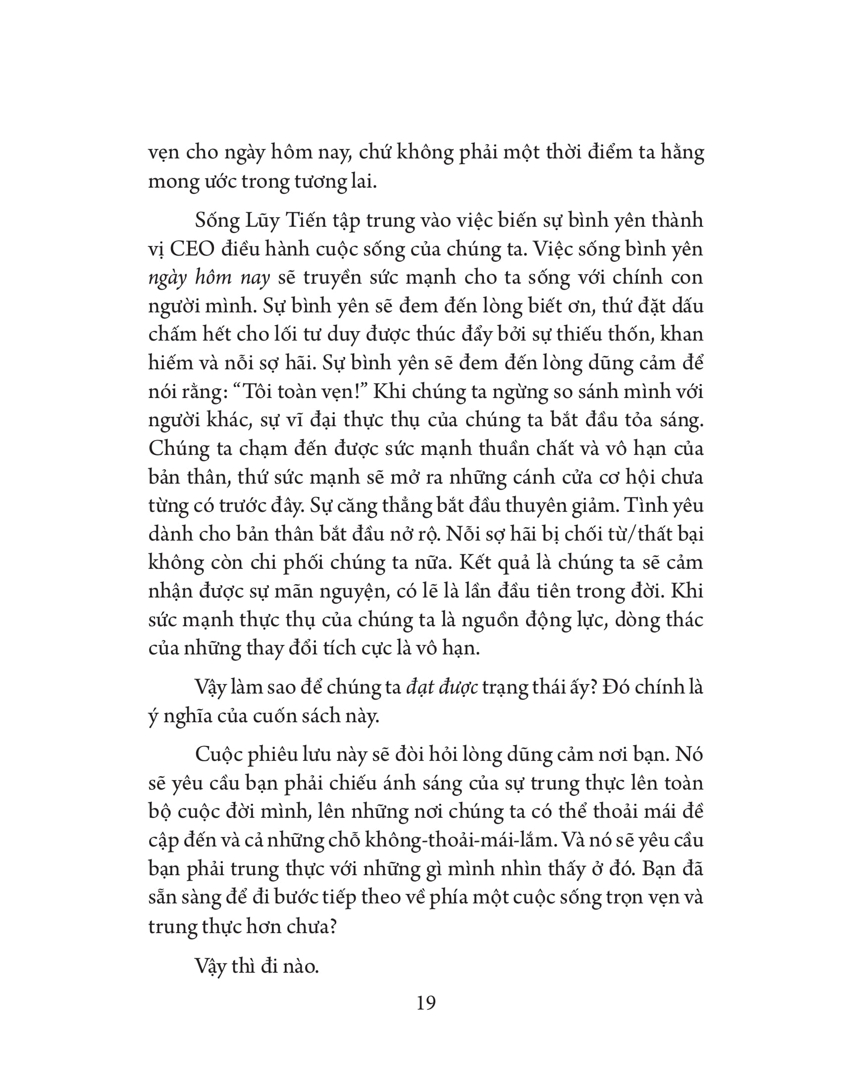 sống lũy tiến - Ảnh 20