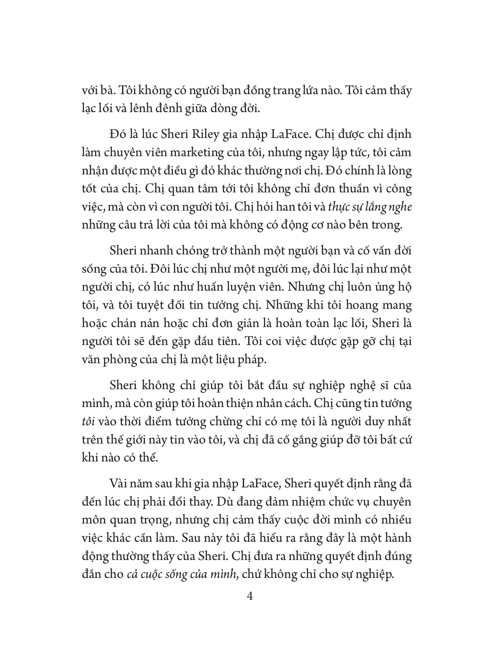 sống lũy tiến - Ảnh 5