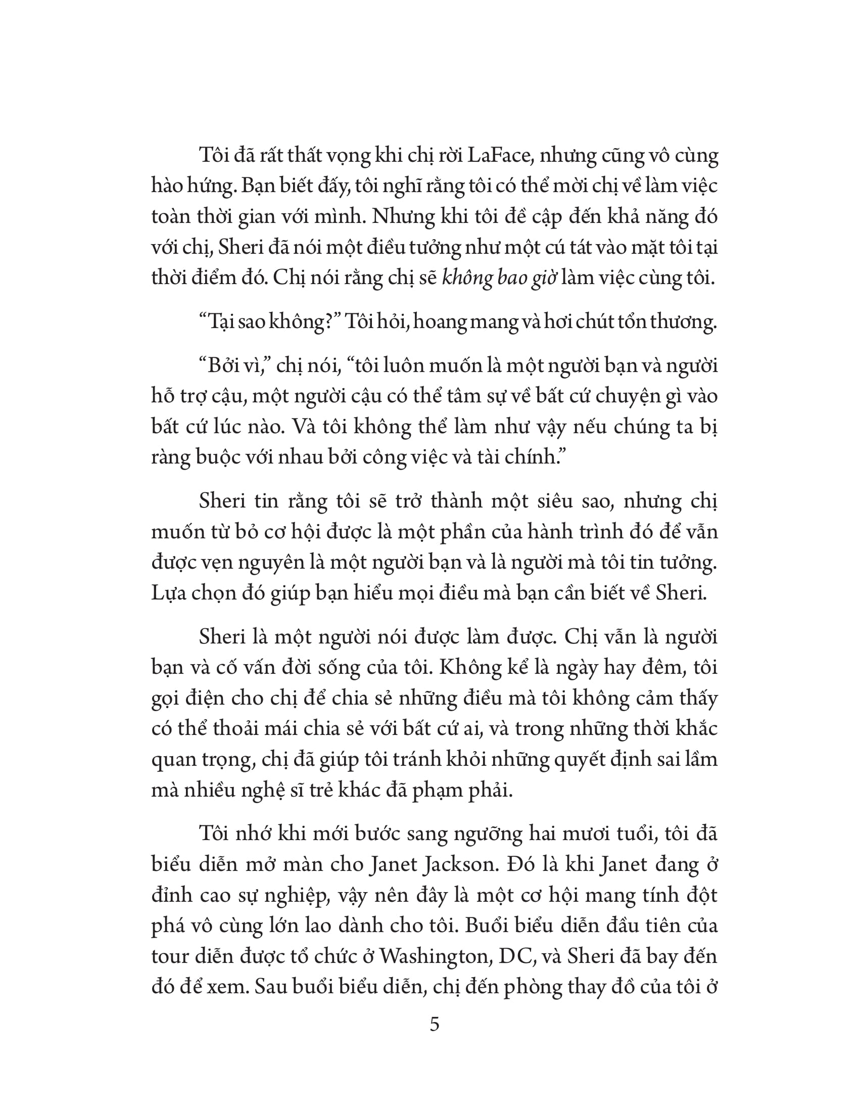 sống lũy tiến - Ảnh 6