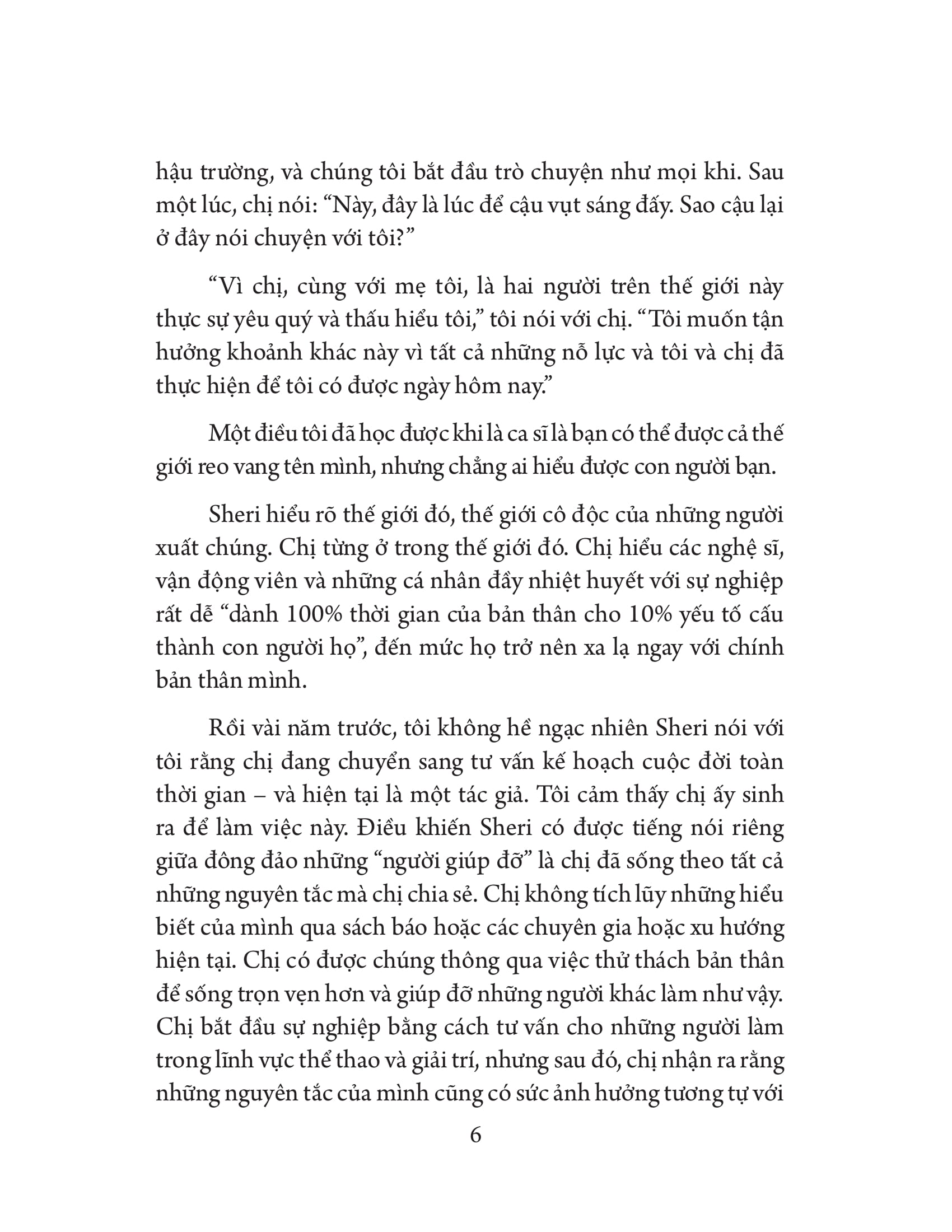 sống lũy tiến - Ảnh 7