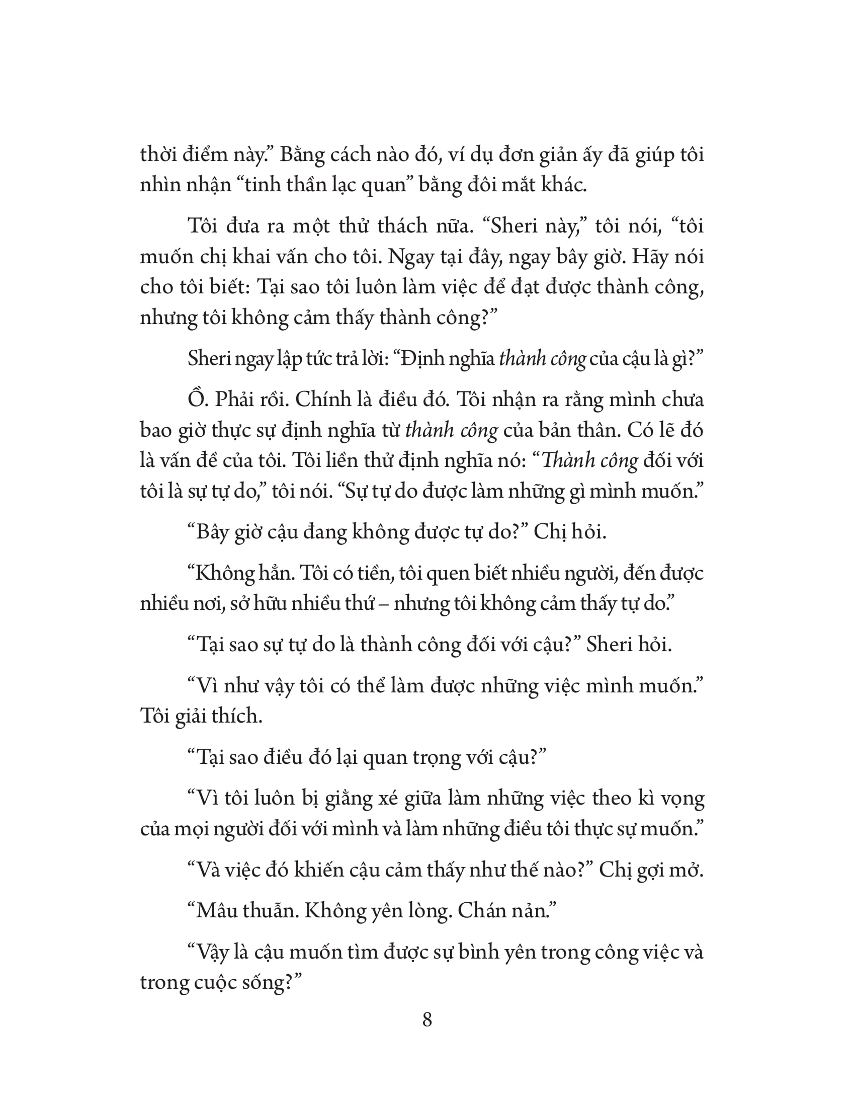 sống lũy tiến - Ảnh 9