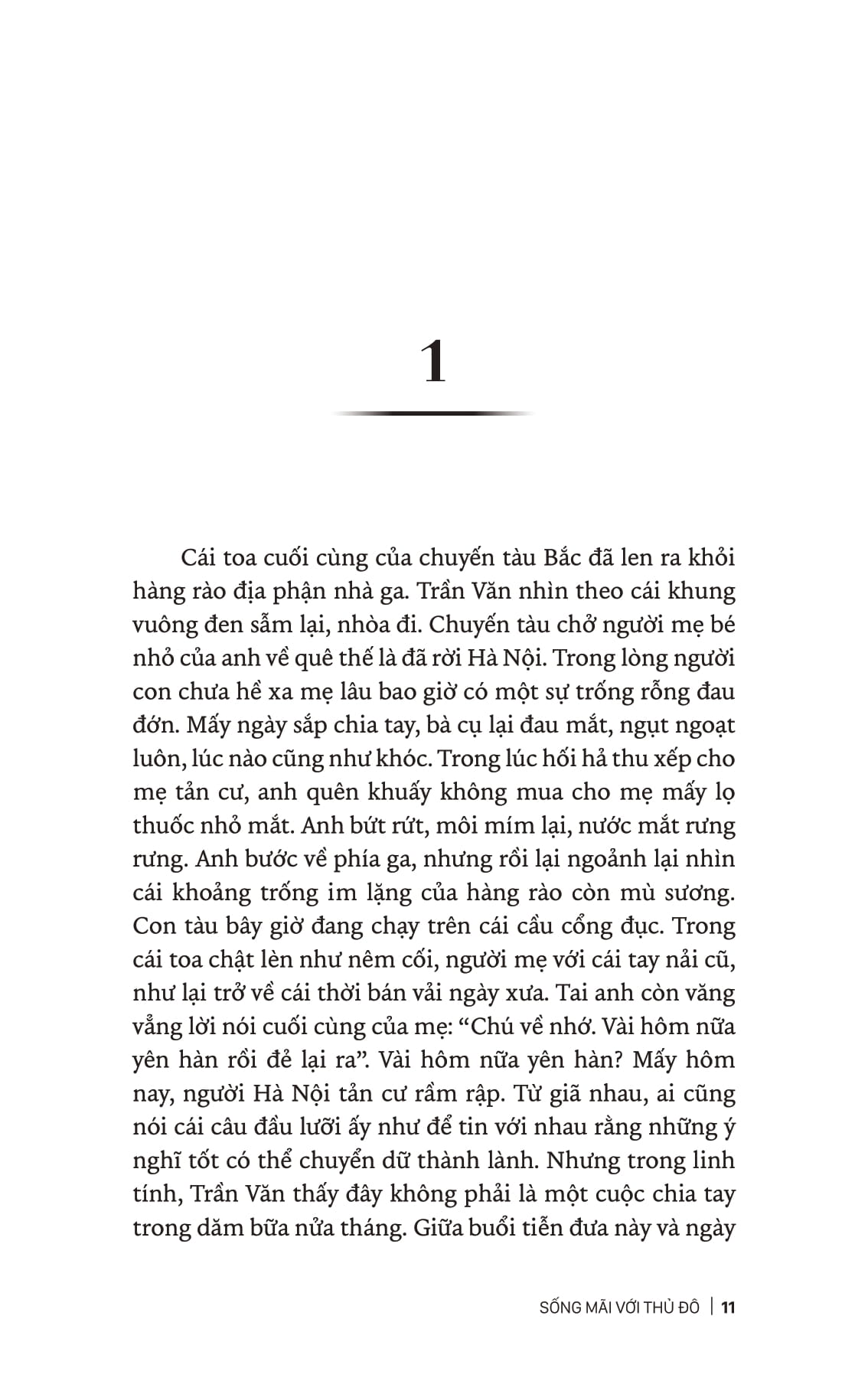 sống mãi với thủ đô (tái bản 2024) - Ảnh 3