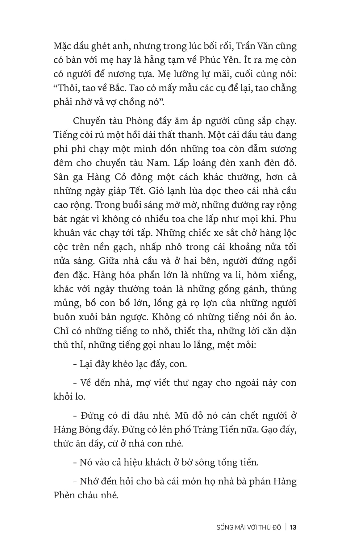 sống mãi với thủ đô (tái bản 2024) - Ảnh 5