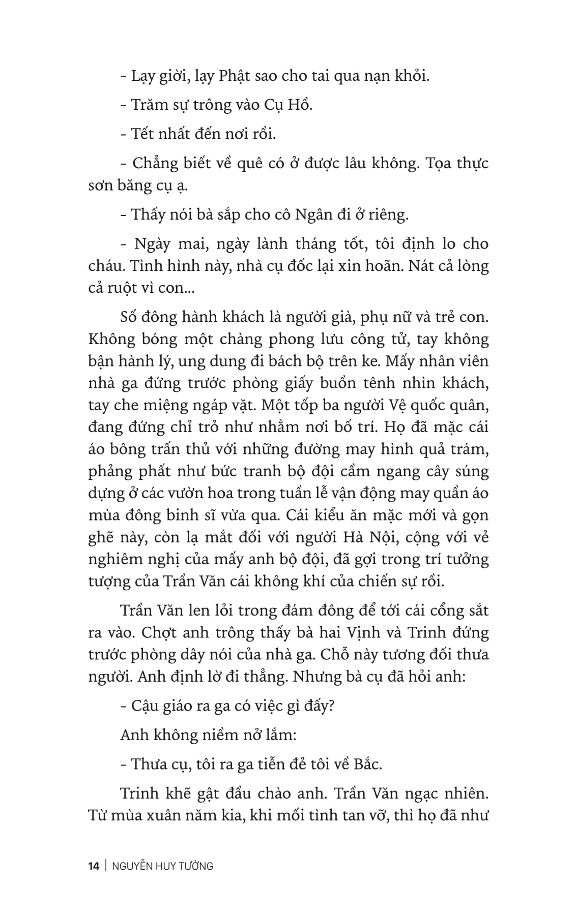 sống mãi với thủ đô (tái bản 2024) - Ảnh 6