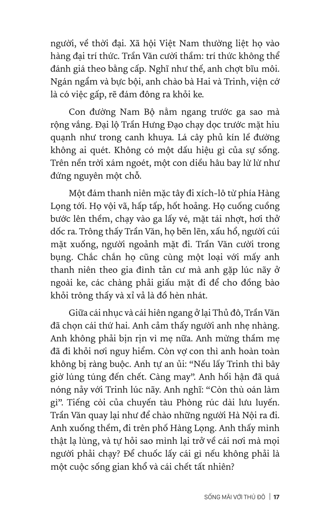 sống mãi với thủ đô (tái bản 2024) - Ảnh 9