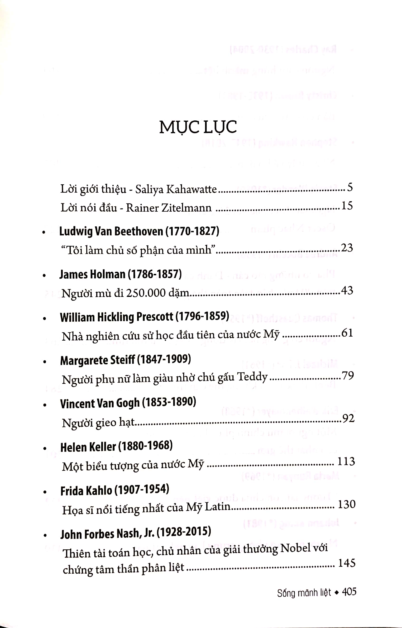 sống mãnh liệt - chúng ta có thể học được gì từ những người khuyết tật thành công? - Ảnh 3