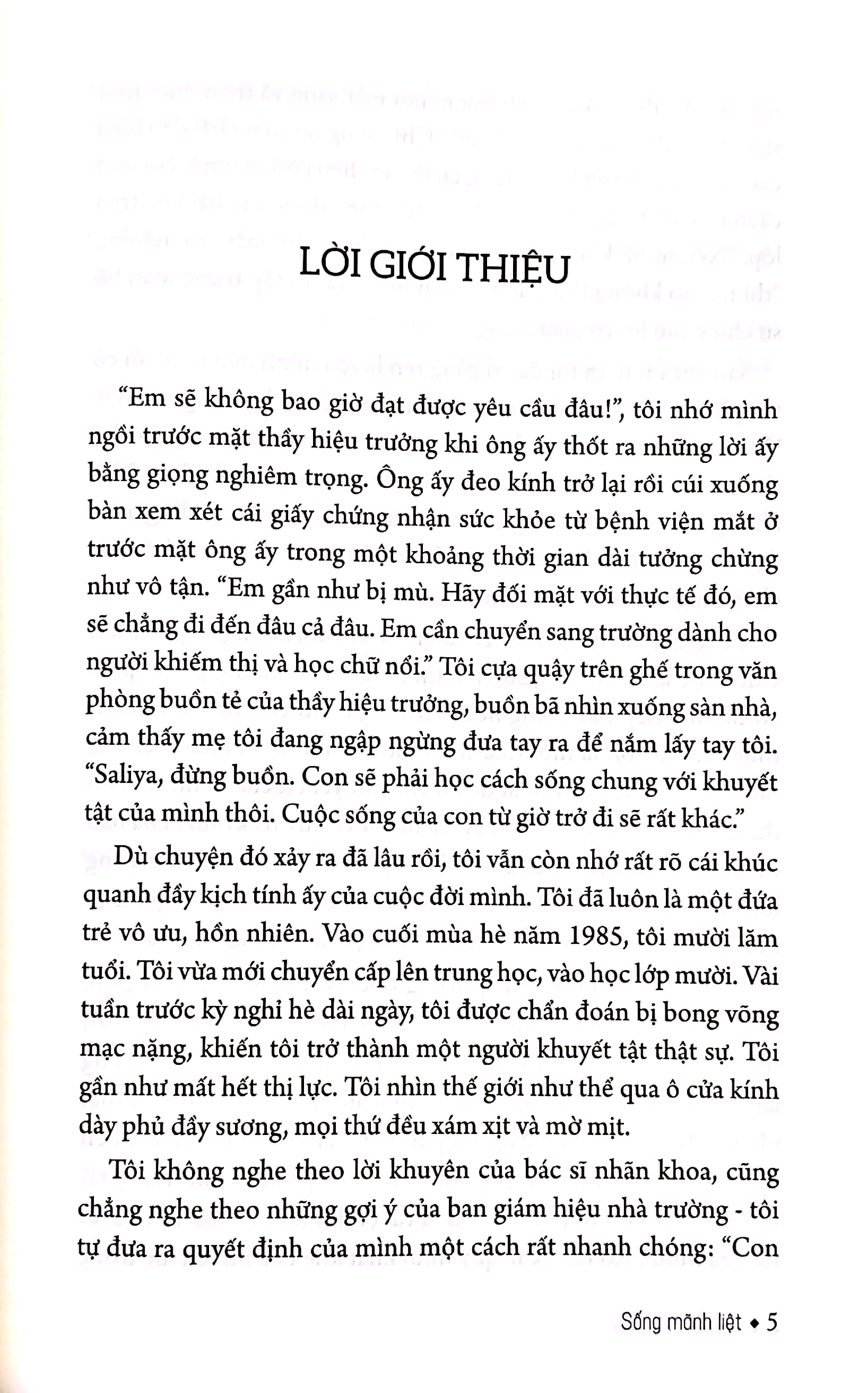 sống mãnh liệt - chúng ta có thể học được gì từ những người khuyết tật thành công? - Ảnh 4