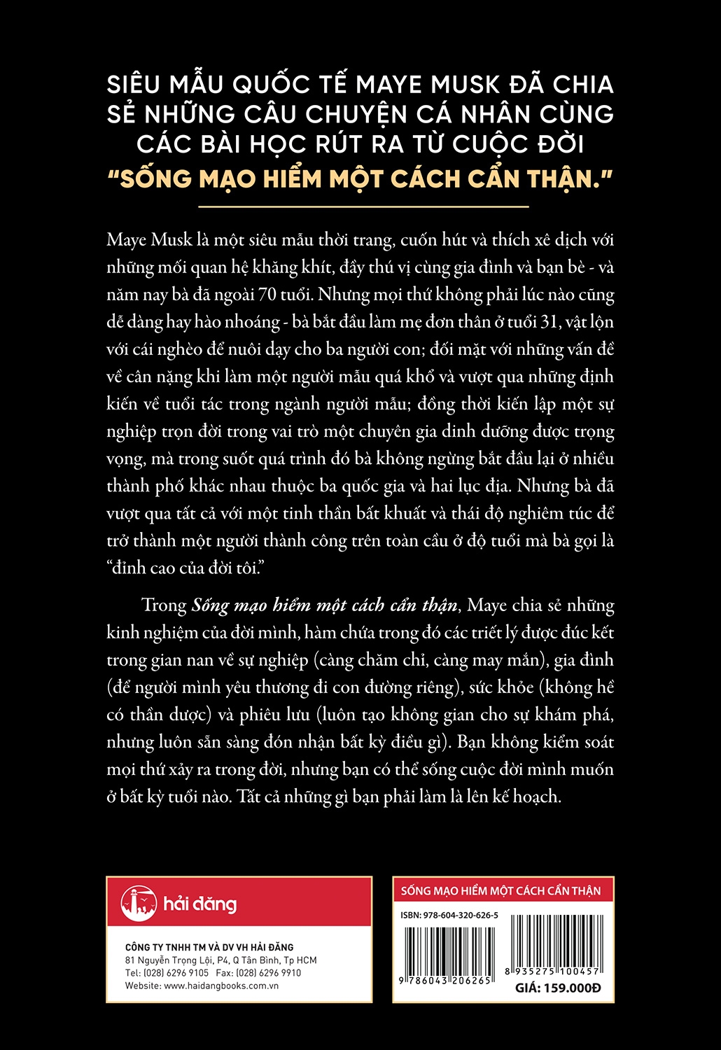 sống mạo hiểm một cách cẩn thận - Ảnh 3