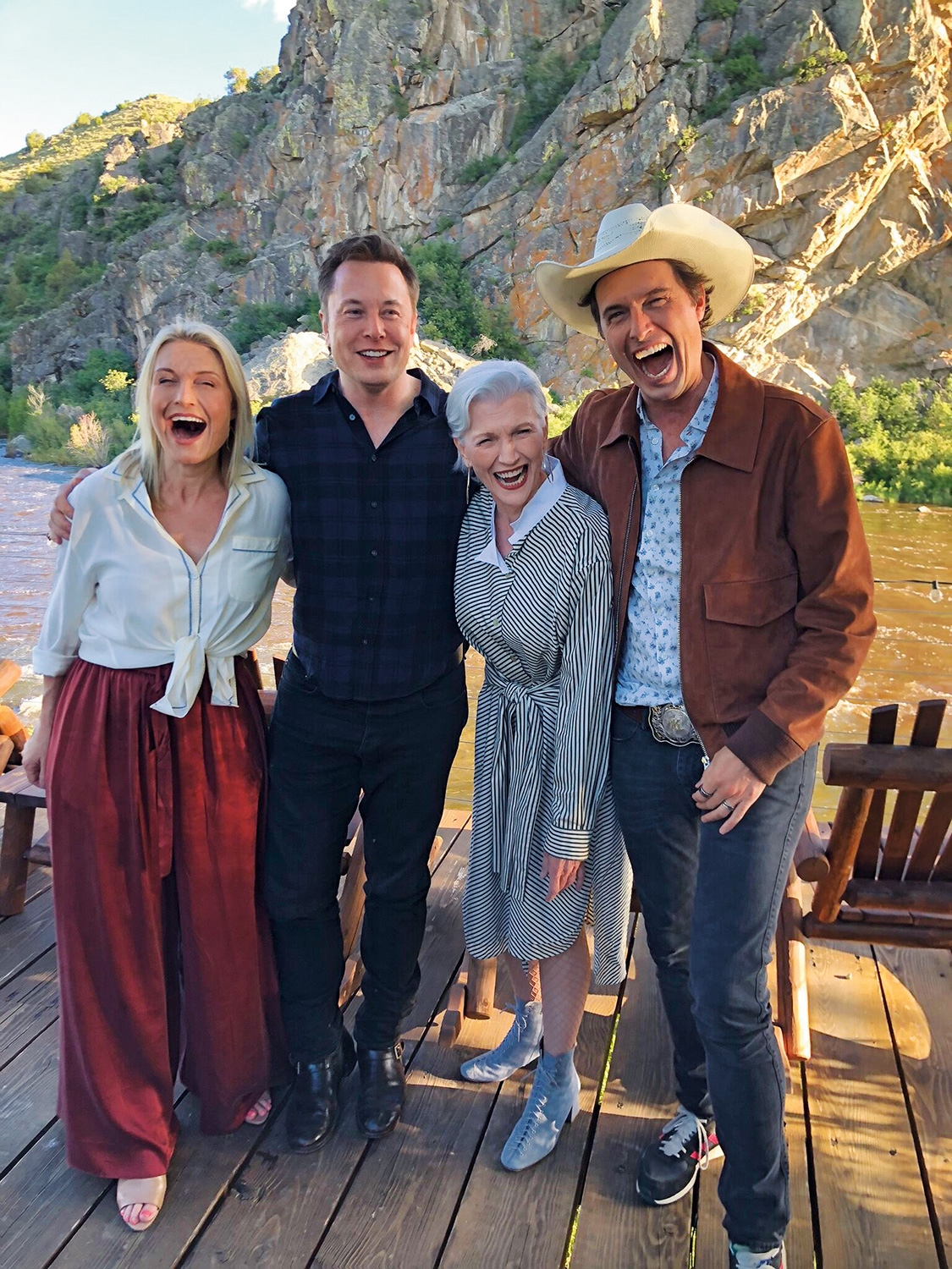 sống mạo hiểm một cách cẩn thận - Ảnh 4